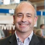 Phil Smith, managing director of Business West